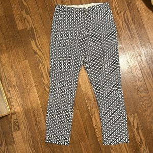 Cute printed slacks